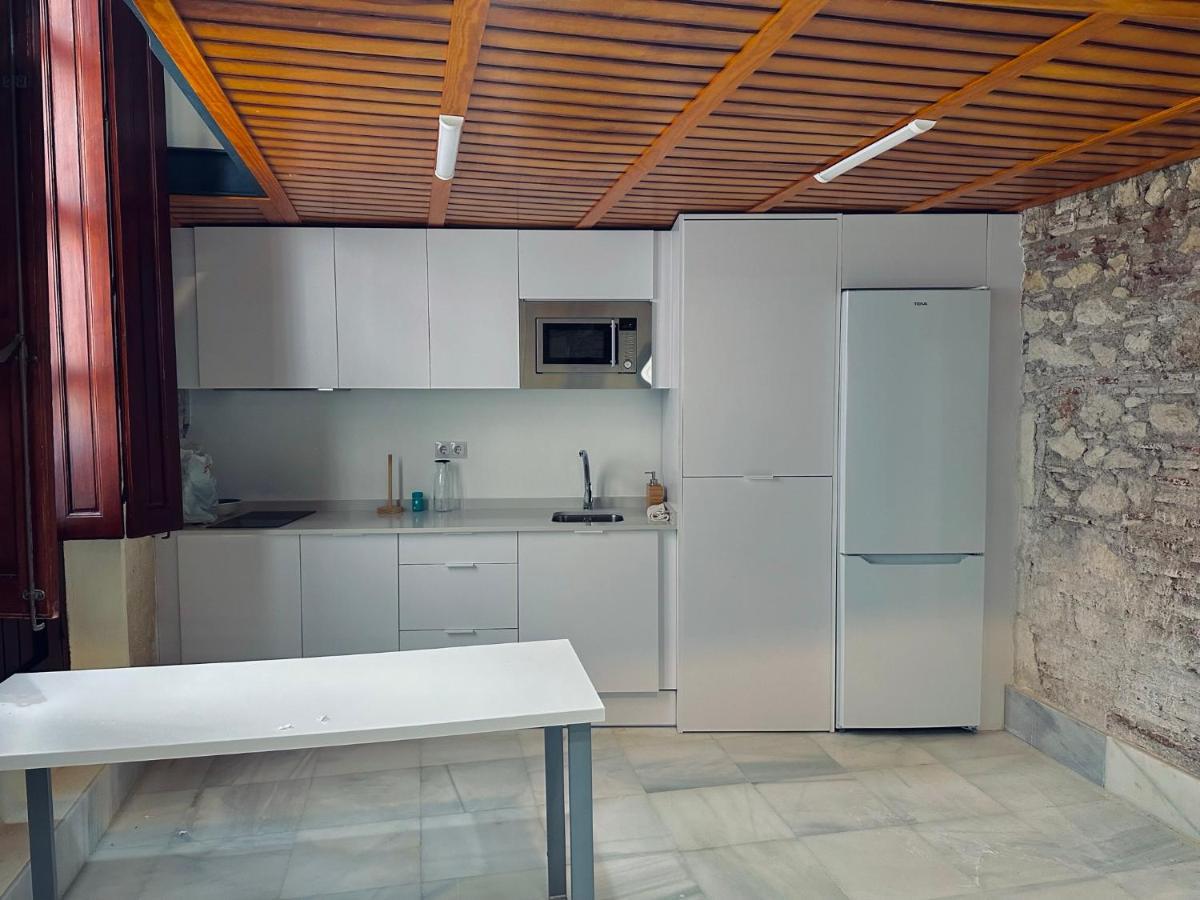Apartamentos Arraez Almeria Exterior foto