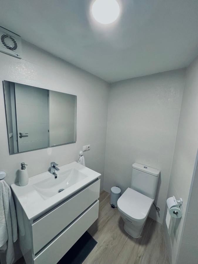 Apartamentos Arraez Almeria Exterior foto